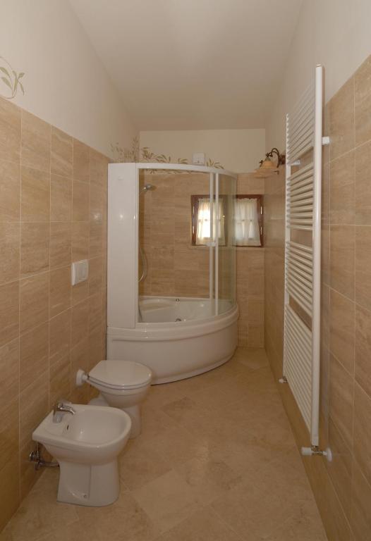 Villa Molino Della Lodola Rapolano Terme Habitación foto