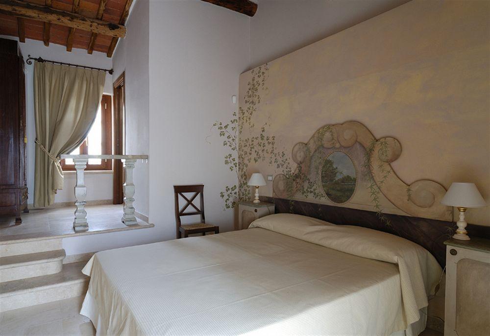 Villa Molino Della Lodola Rapolano Terme Exterior foto