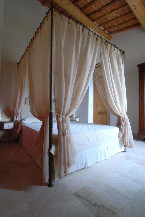 Villa Molino Della Lodola Rapolano Terme Habitación foto