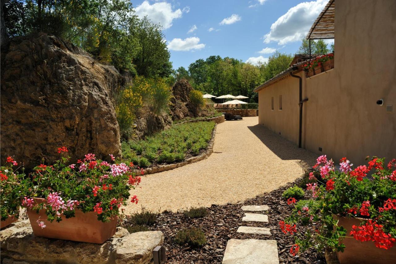 Villa Molino Della Lodola Rapolano Terme Habitación foto