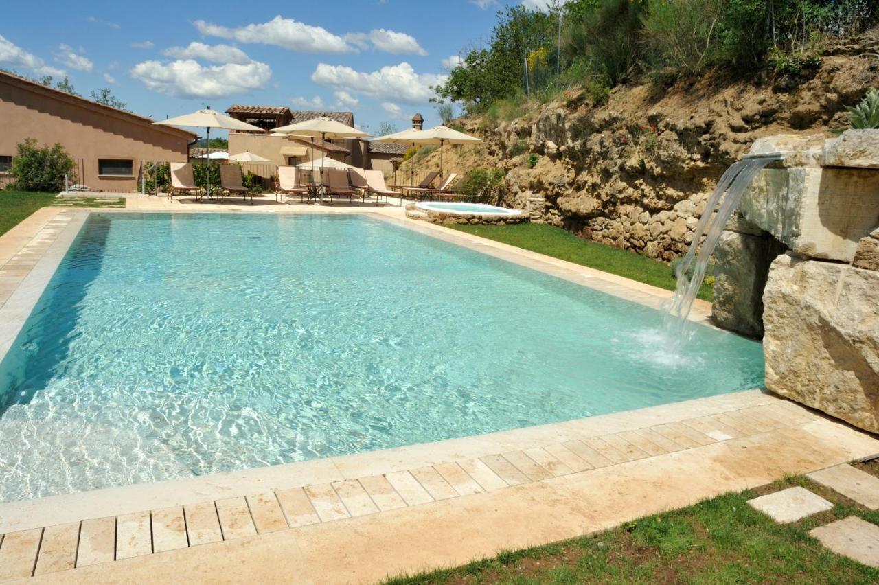Villa Molino Della Lodola Rapolano Terme Habitación foto